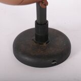 Pair of vintage LITA Eyeball wall lights, 1970s