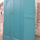 Parisian Art Deco wardrobe from the 1950s