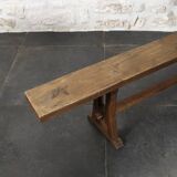 Long farm or church bench