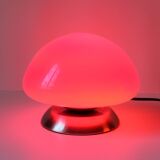 Vintage mushroom lamp, touch ignition