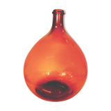 Demijohn10 liters amber