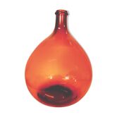 Demijohn10 liters amber