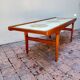 Table basse vintage ceramique