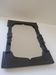 Mirror leather 26x38cm