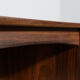 Mid-Century Modern Danish Rosewood Desk by Svend Åge Madsen for H.P. Hansen, Denmark, 1960s