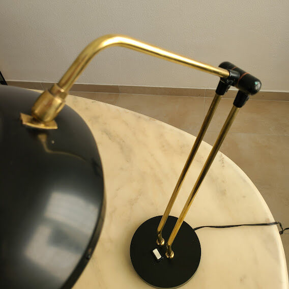 Vintage desk lamp 50s