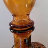 Murano blown bottle from the 60s