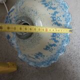 Vintage bath ball pendant