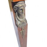 Empire style desk – return from Egypt