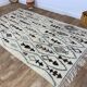 Handmade Moroccan Berber rug 254 X 144 CM