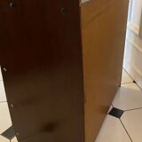 Meuble à chaussure vintage années 50