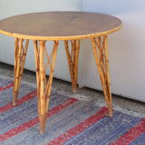 Rattan Roundtable