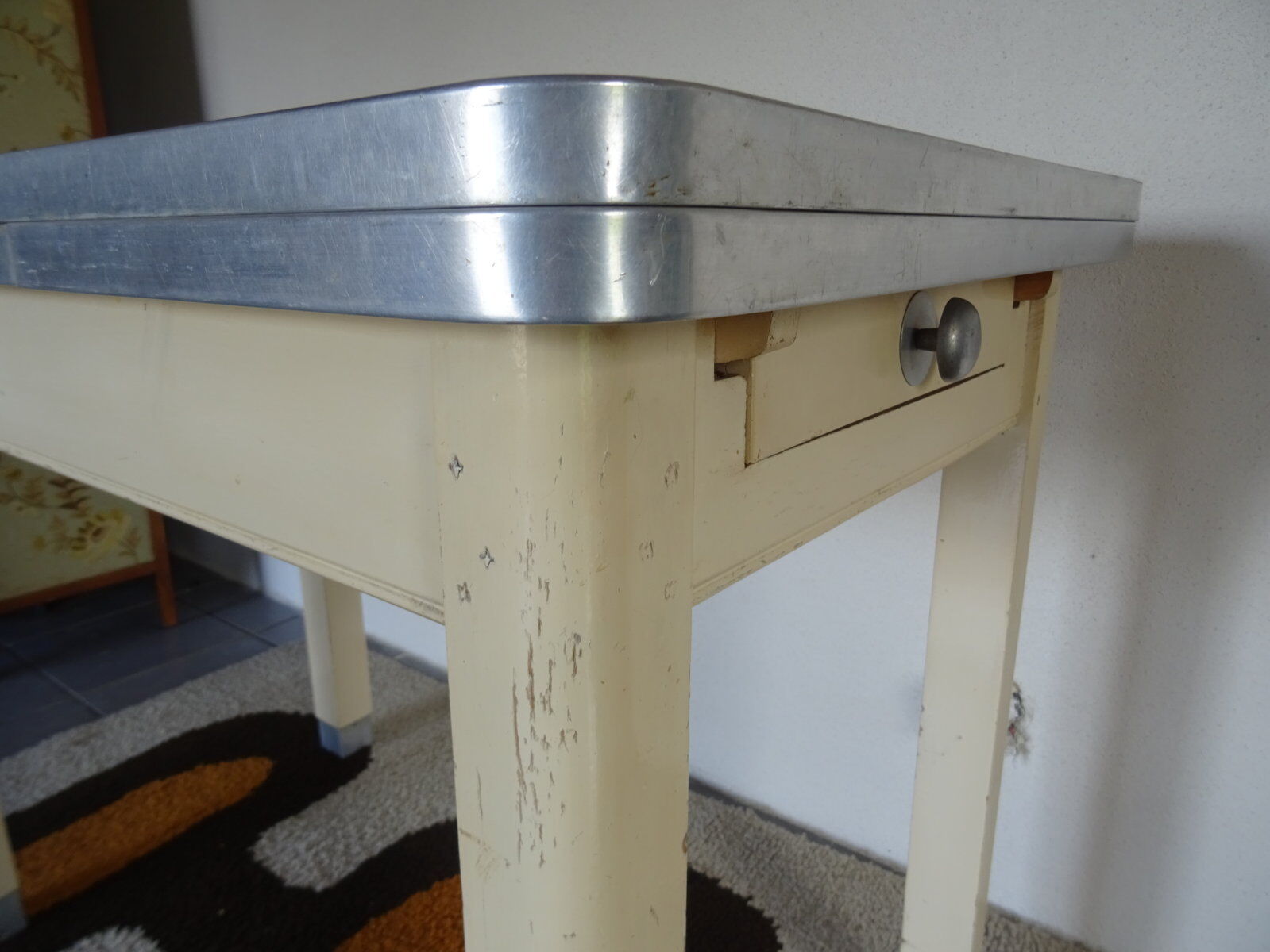 1950s extension table