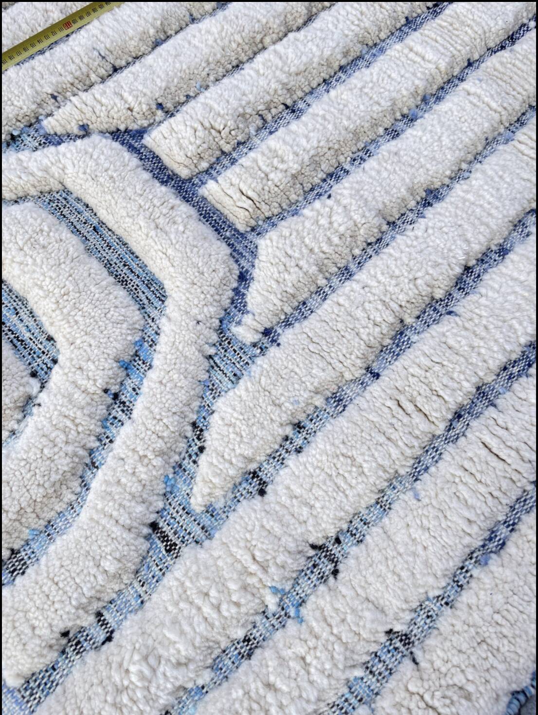 Beni Ourain Berber rug 161/112 cm