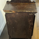 Antique display cabinet in carved wood – Louis XV style – 19th century