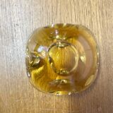 Murano 50's glass pocket or ashtray