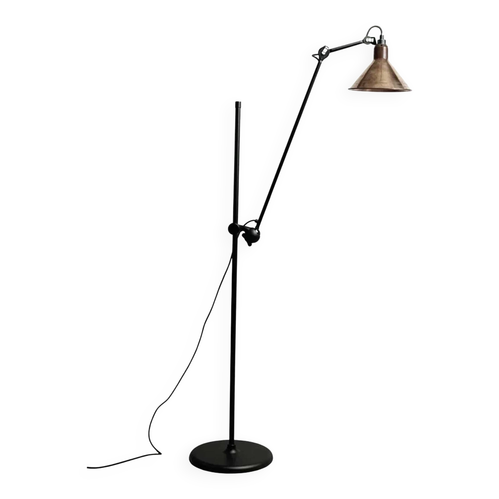 Floor lamp - Designer Bernard-Albin Gras