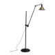 Floor lamp - Designer Bernard-Albin Gras