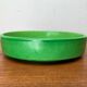 Italian ceramic platter from the mid-century by Bitossi for Rosenthal Netter, 1960s.