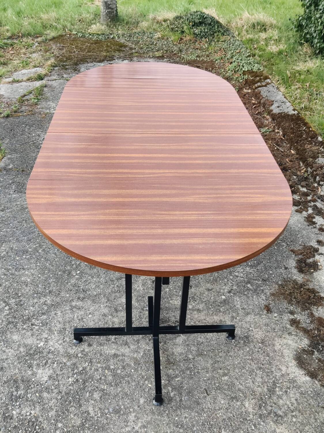 Table vintage modulable Torrens et Fils