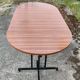 Table vintage modulable Torrens et Fils