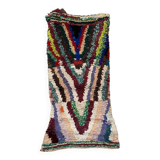 Moroccan carpet - 66 x 160 cm