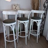 Bar stools x3
