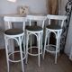 Bar stools x3