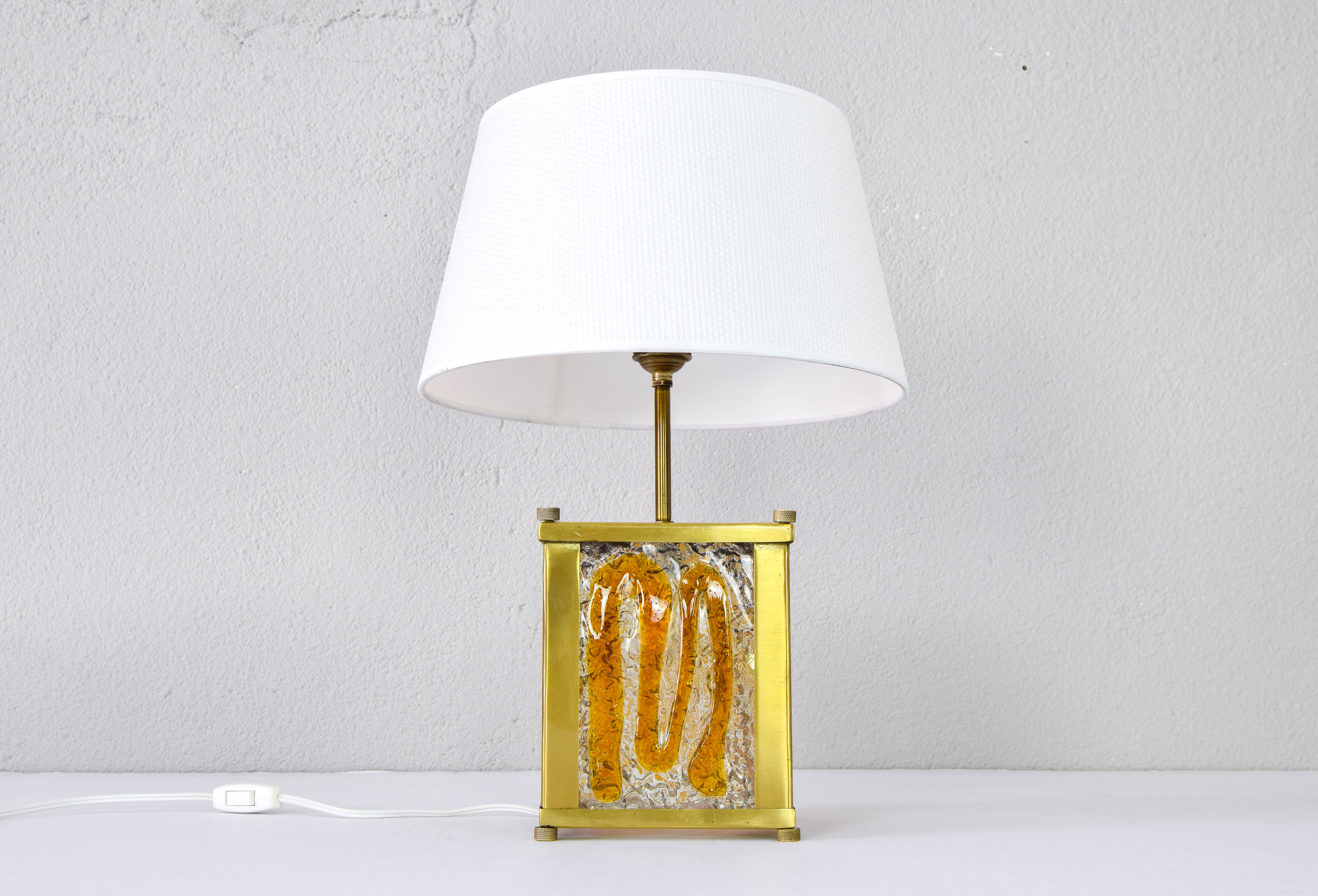 Lampe Mazzega
