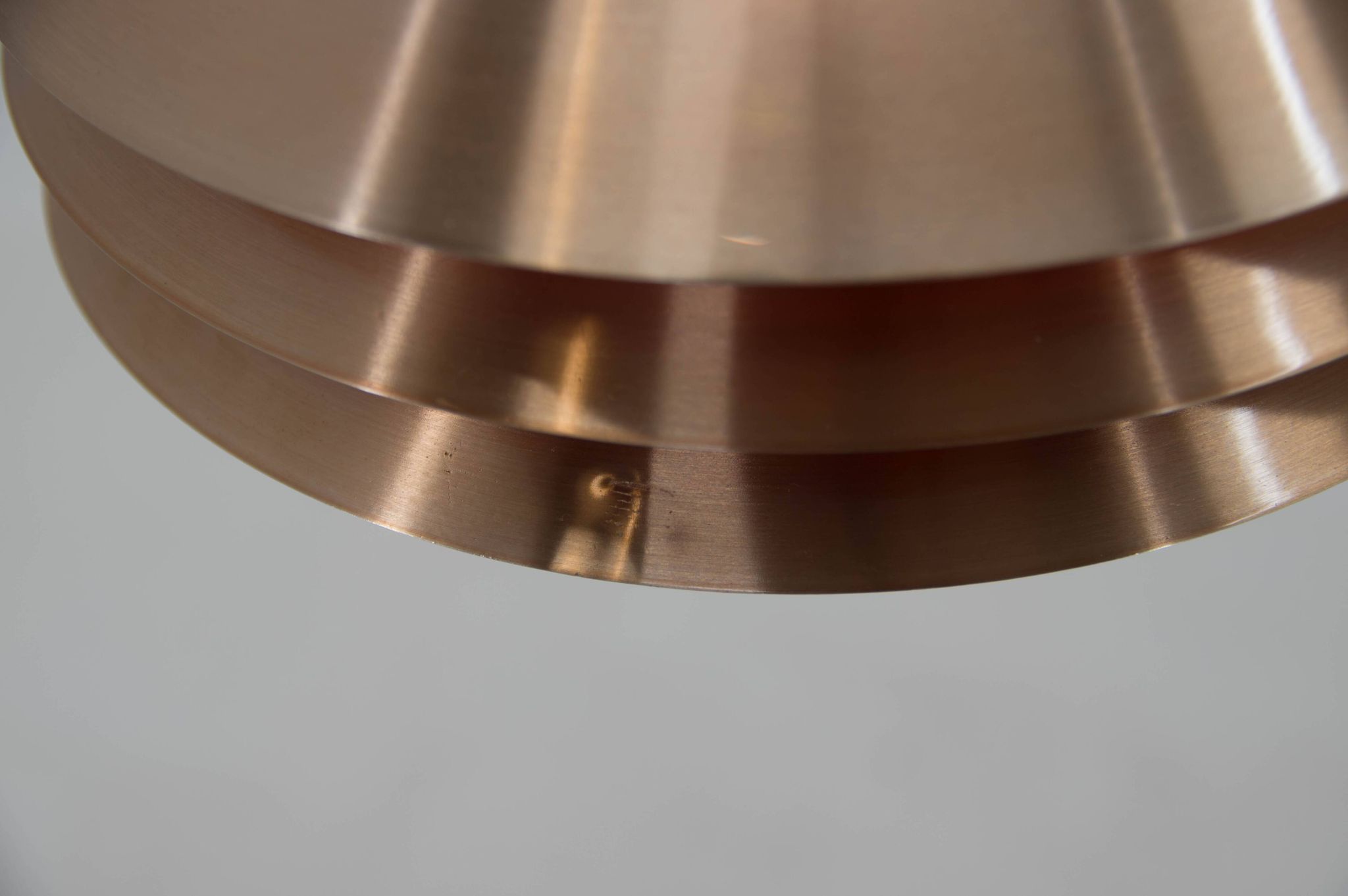 Danish Mid-Century Pendant, 1970s