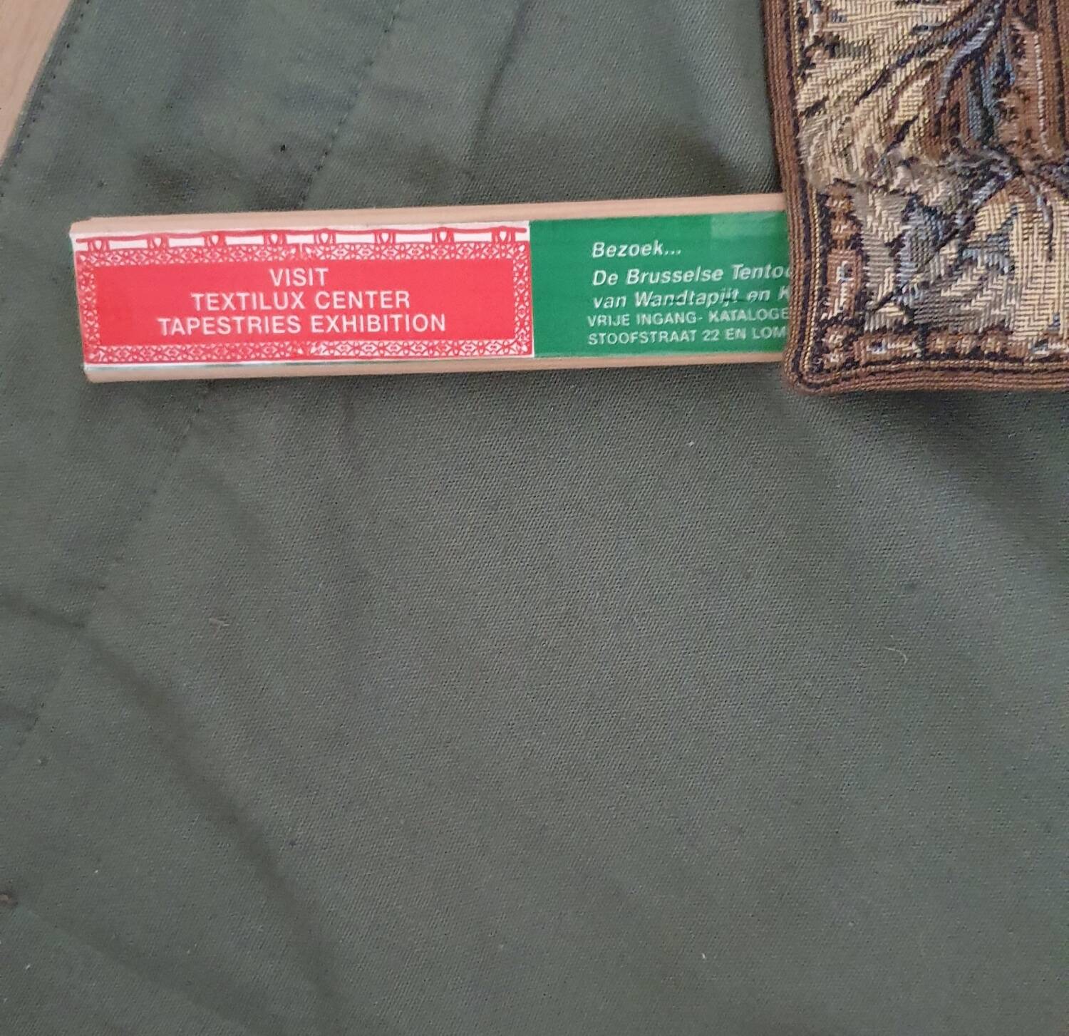 Countryside landscape scene wall tapestry