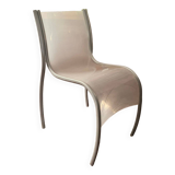 Lot de 4 chaises KARTELL FPE chai By Ron Arad
