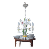 Lustre à fleur
