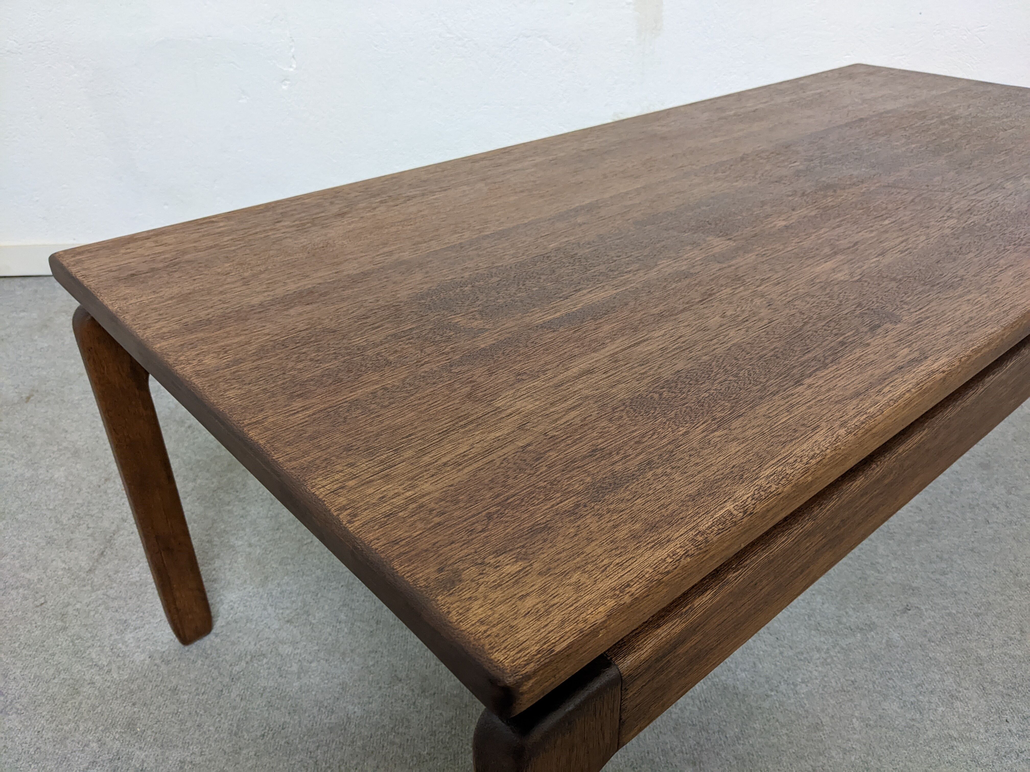 Teak coffee table from the 50s/60s