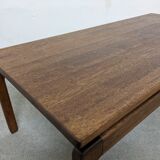 Teak coffee table from the 50s/60s