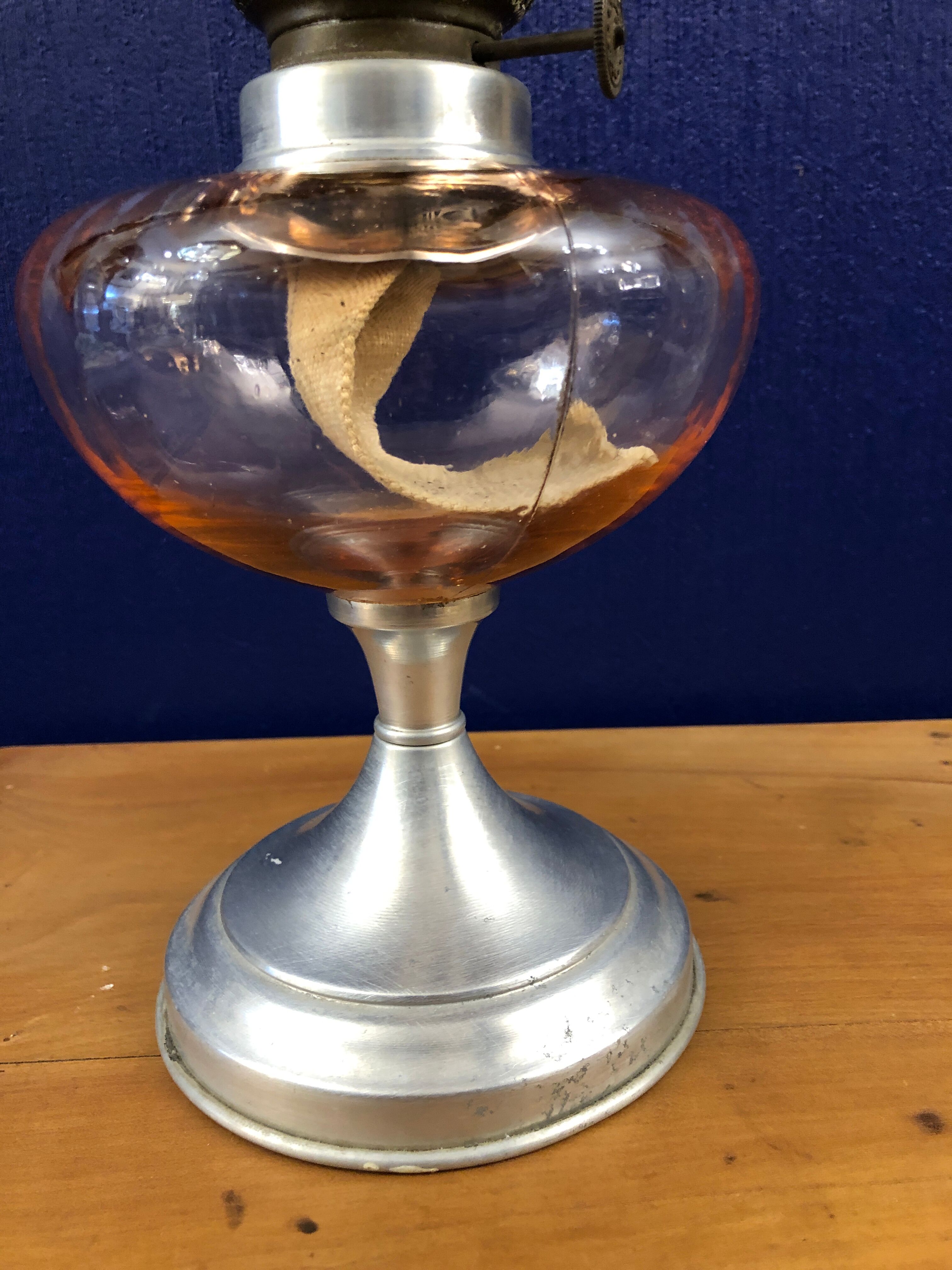Oil lamp