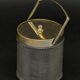 Art Deco Jam Jar/Mustard Pot