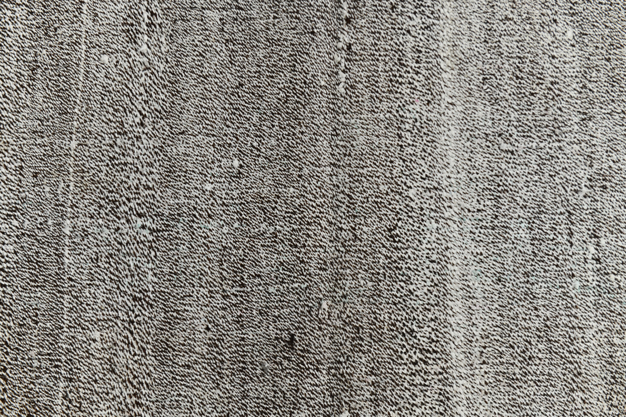 Modern oushak runner rug 103x316cm