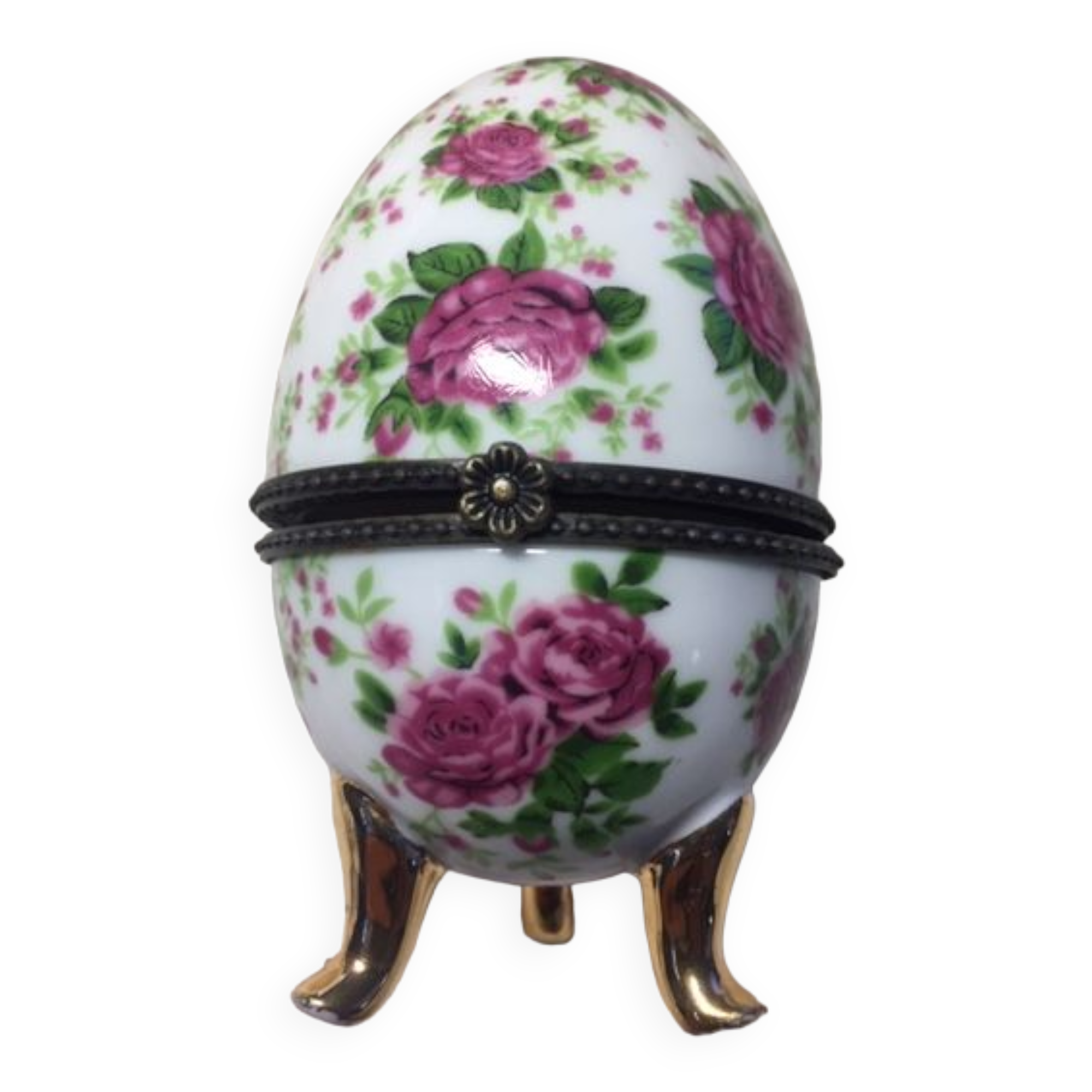 Porcelain egg Neundorf