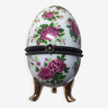 Porcelain egg Neundorf