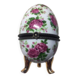 Porcelain egg Neundorf