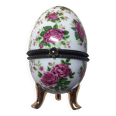Porcelain egg Neundorf