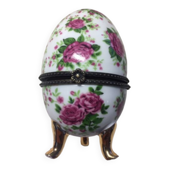 Porcelain egg Neundorf