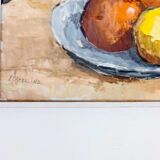 "Still Life - Fruit" by K.OSTERLIND