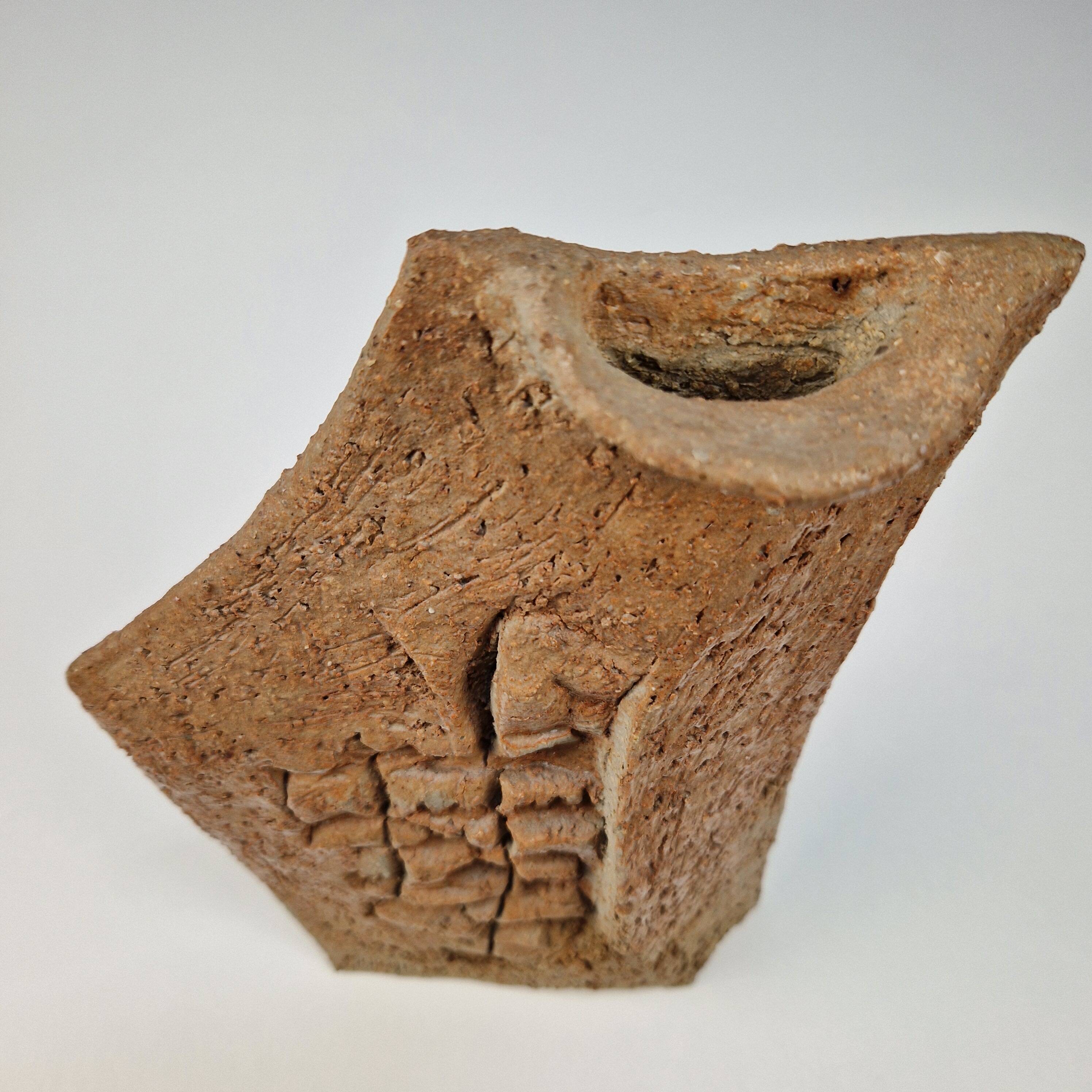 Vase Sculpture signed Maume