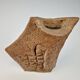 Vase sculpture signed Maume