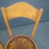 Horgenglarus bistro chairs