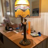 Art deco lamp