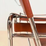Paire de fauteuils Wassily B3 par Marcel Breuer