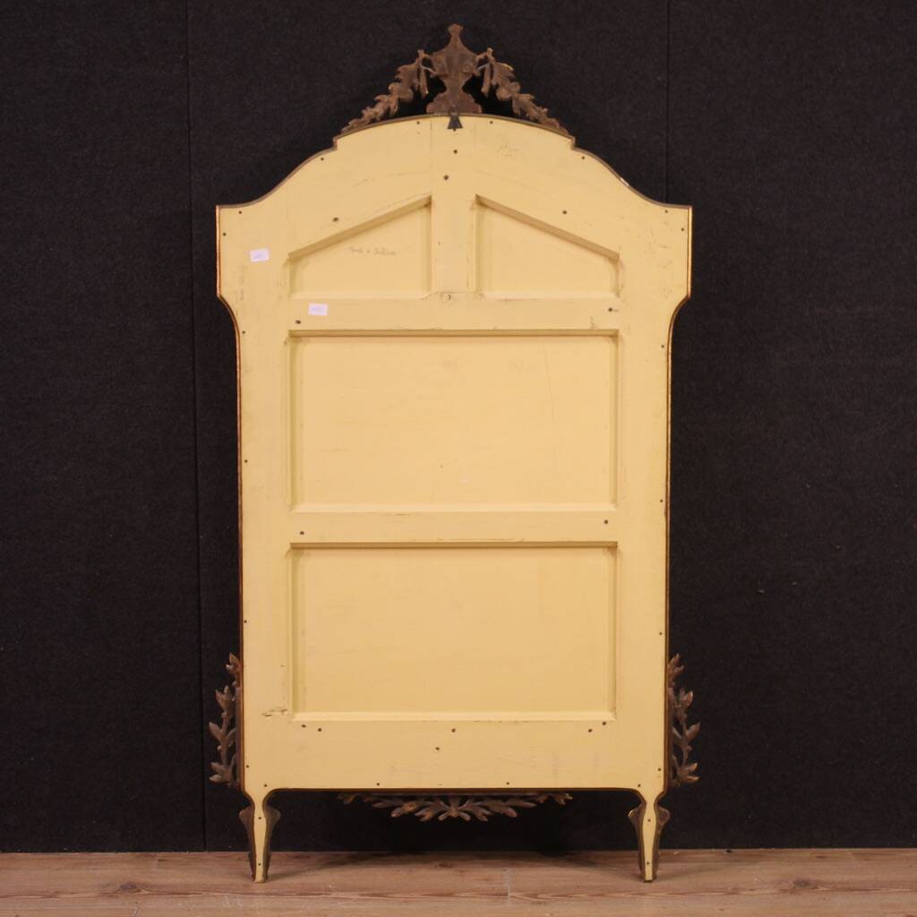 Miroir de style Louis XVI du XXe siècle